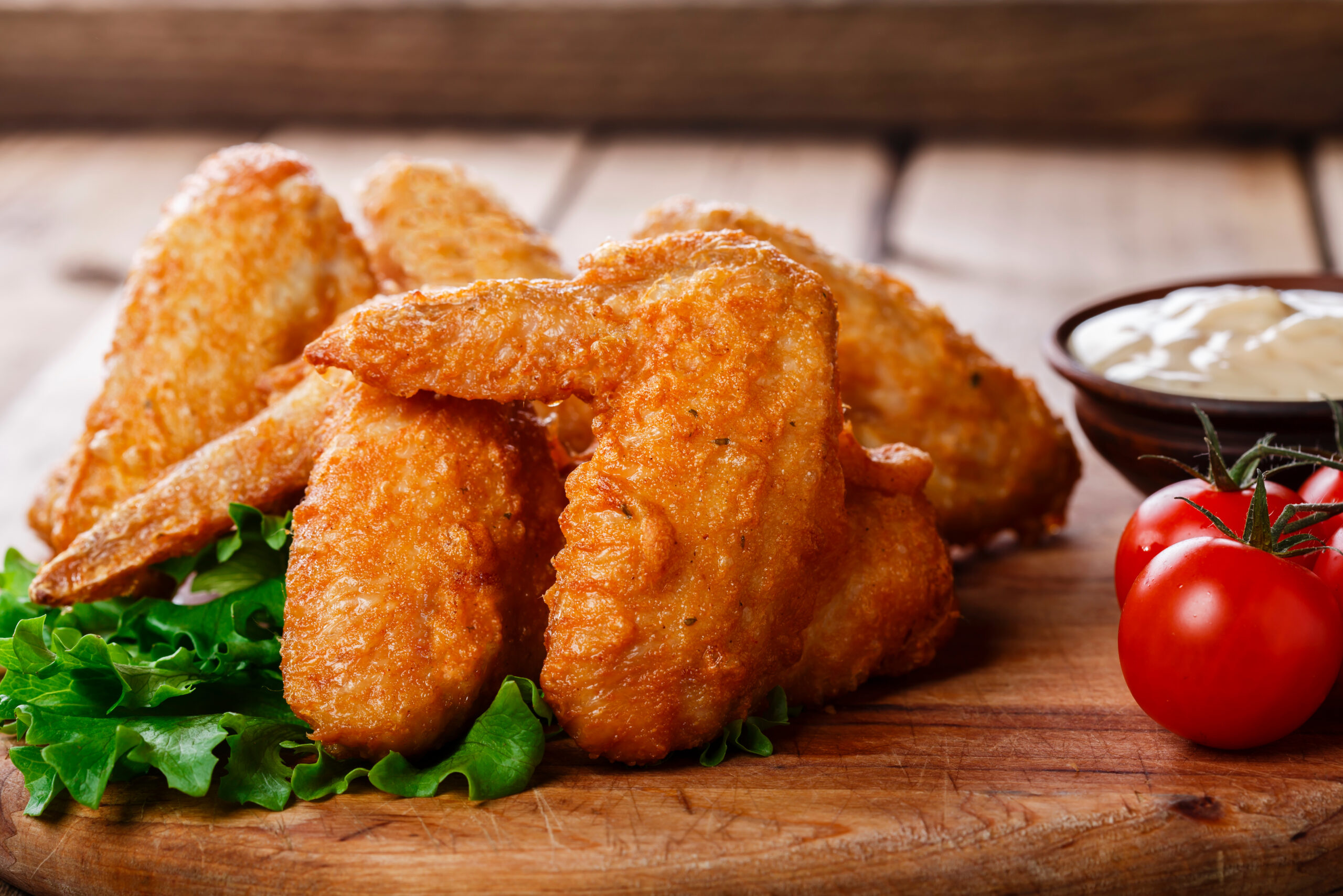 Chicken Wings