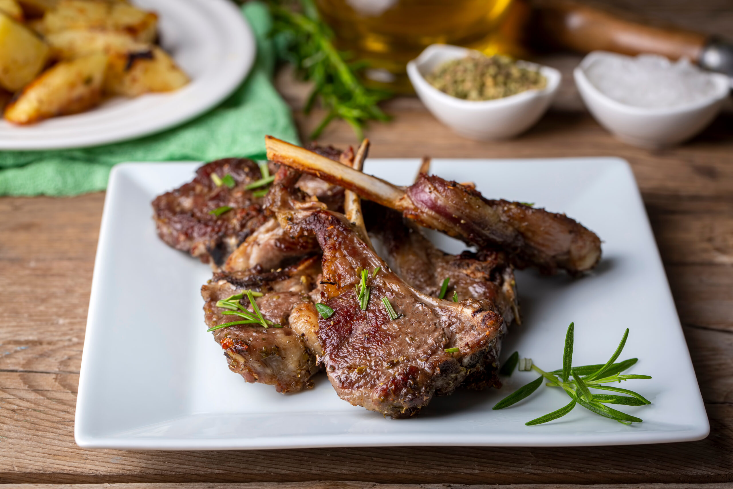 Lamb Chops