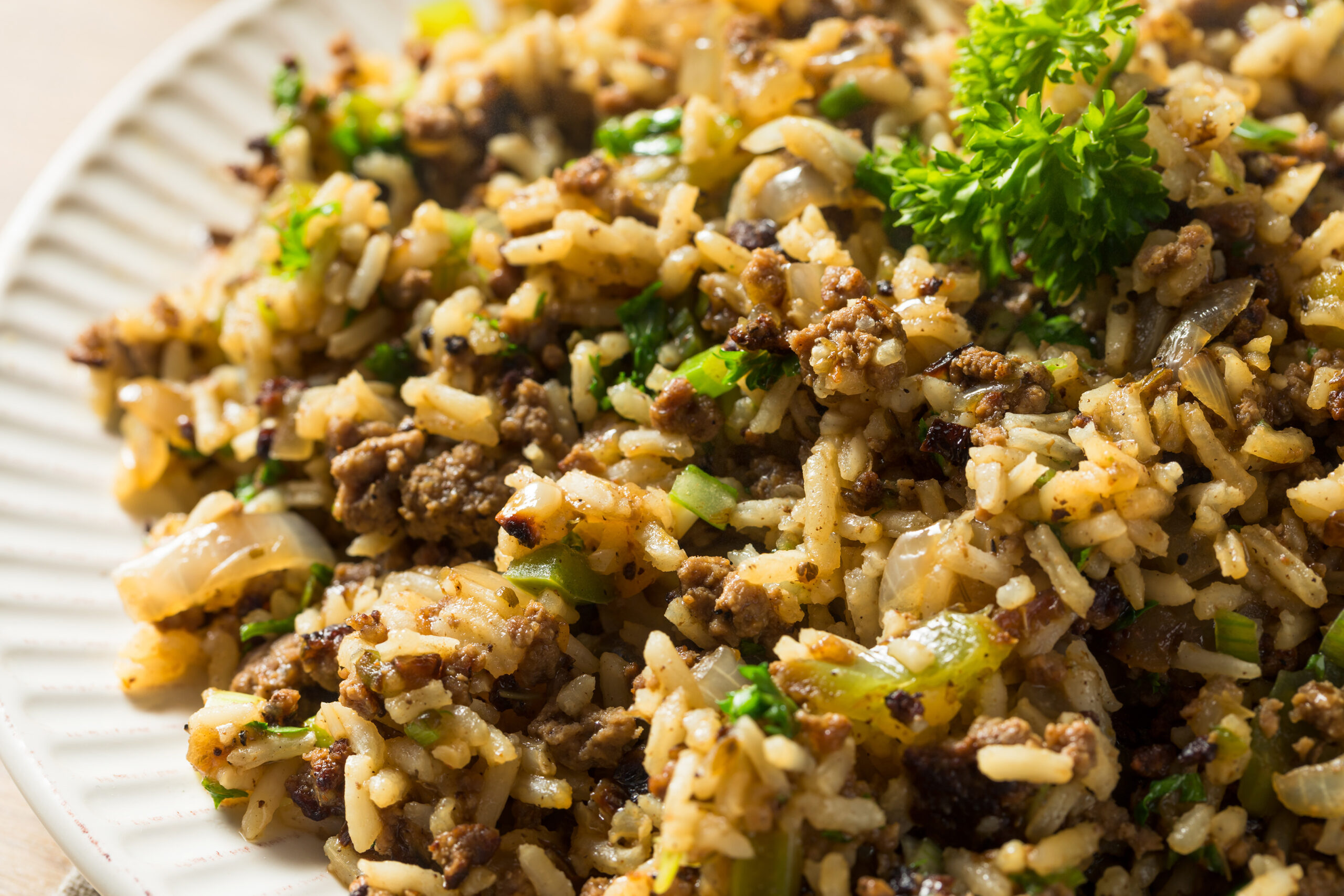 Dirty Rice