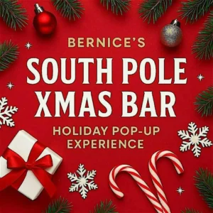 south pol bar - bernices